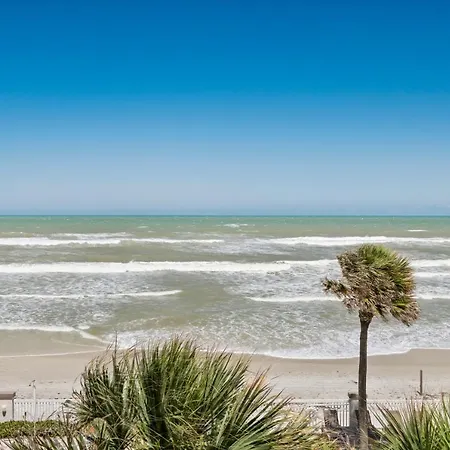Sunrise&Beach View - Daytona Beach Resort - No Pools-3