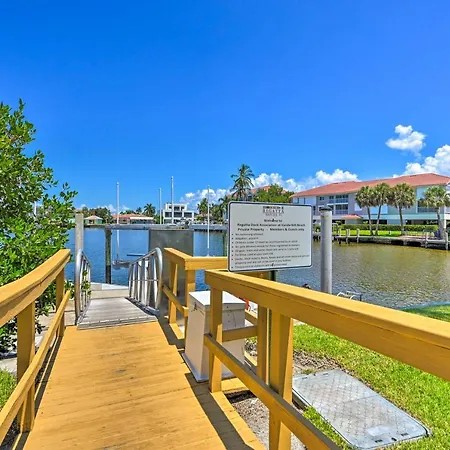 Naples Escape In Regatta W/ Resort Amenities!-2