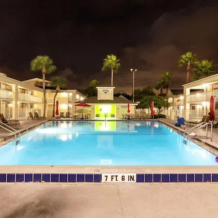 206 Entire Studio Kissimmee Minutes To Disney-3