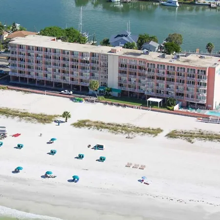 Luxury Penthouse Suite At The Island Inn Beach Resort-3