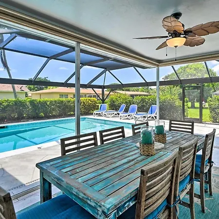 Naples Paradise With Private Pool, 4 Mi To Beach!-3