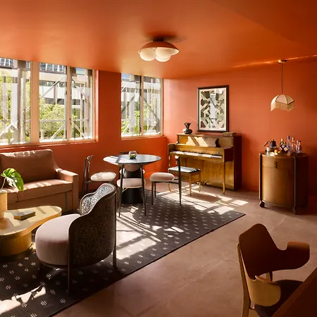 Mayfair House Hotel & Garden-2