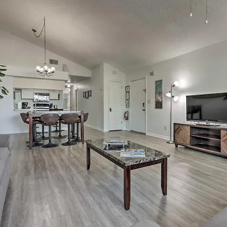Condo With Community Perks Less Than 5 Miles To Disney!-3