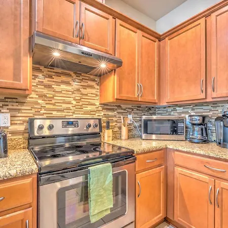 4 Bedroom Sunhaven Townhouse With Pool Near Disney-2