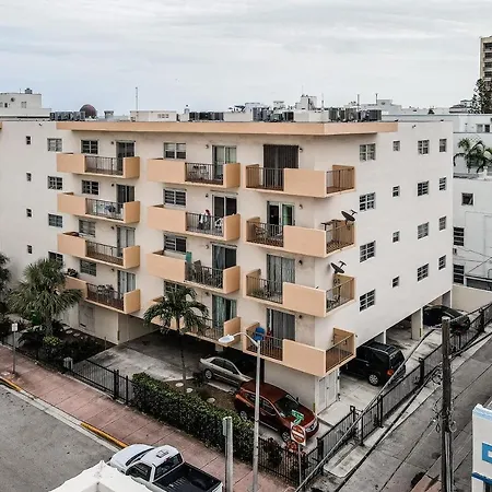 Samira'S South Beach Paradise-2