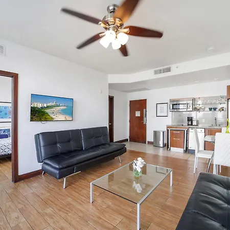 Strand Ocean Drive Suites-3