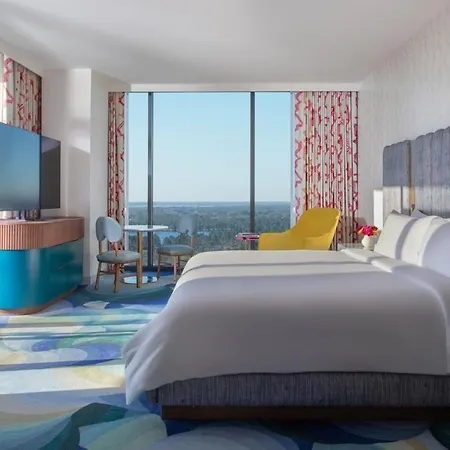 Lake Nona Wave Hotel-2