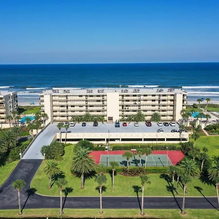 Oceanfront Condo With Beach Access, Patio, Outdoor Pools, Tennis Court, W/D, Ac-2