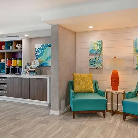 Home2 Suites By Hilton Ormond Beach Oceanfront-2