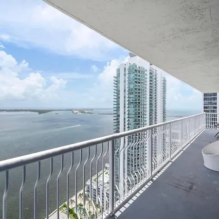 **Luxury 2Br Condo Brickell-Stunning Waterviews**-2