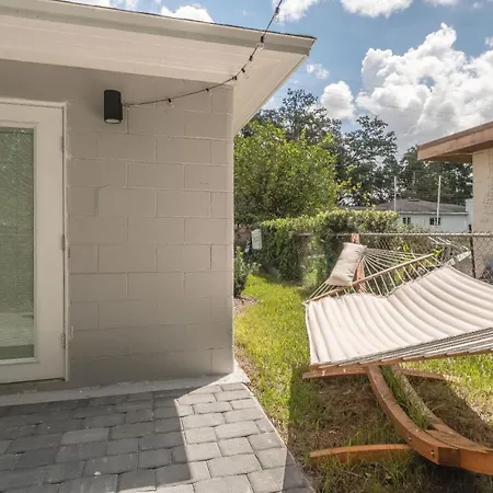 Luxury Tiny Home 2 Miles From Downtown Orlando-2