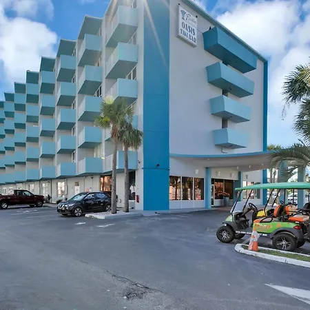 Oceanfront Beautiful Studio In Daytona Beach!-2