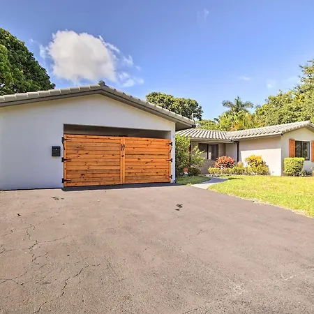 Wilton Manors Home W/ Pool ~ 4 Mi To Beach!-2