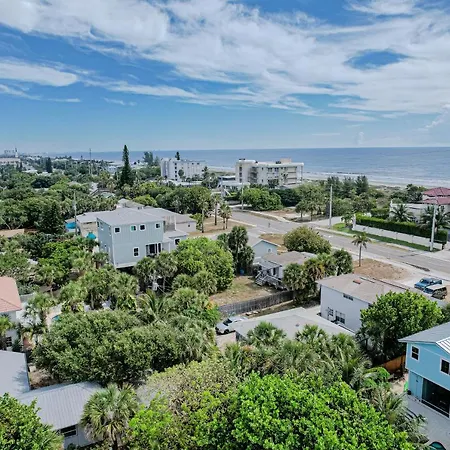 Cocoa Beach Cottages #4-3