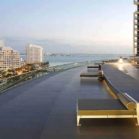 Lovely 2Br W Icon Brickell-Freespa-2