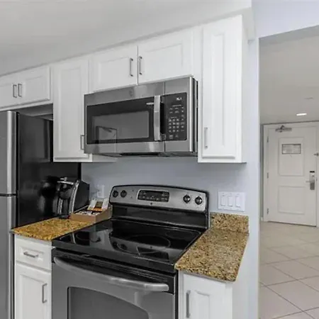 Clearwater Beach Resort Apartment With Oceanview-3