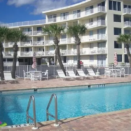 Ocean View Renovated Condo With Pool - Daytona Beach-2