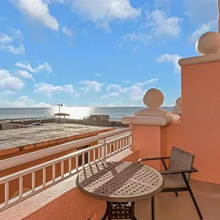 Clearwater Beach Resort Apartment With Oceanview-2