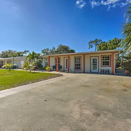 Bright Naples Home - 4 Mi To Botanic Gardens!-3