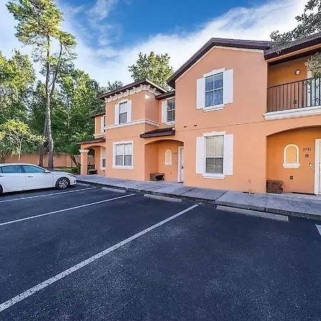 Charming 4Bd Close To Disney @ Regal Oaks 2783-2