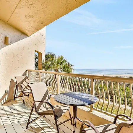 Dual Suites & Ocean Views At Sandcastles Villas Pool, 2 Balconies & Golf-2