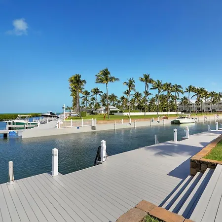 Waterfront Luxury Villa 51 With Sunset Views And Boat Slip Townhouse-2