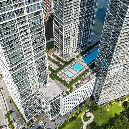 Icon Brickell Downtown W Miami Private Luxury Suites-2