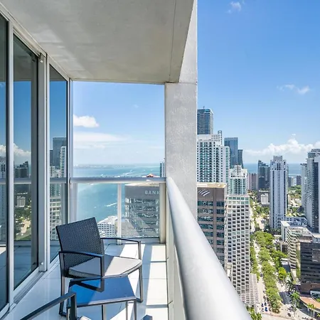 Icon Brickell Downtown W Miami Private Luxury Suites-3