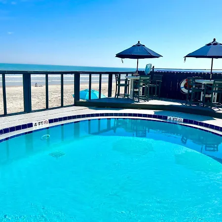 Beachfront Bliss - Suite At Symphony Beach Club-3