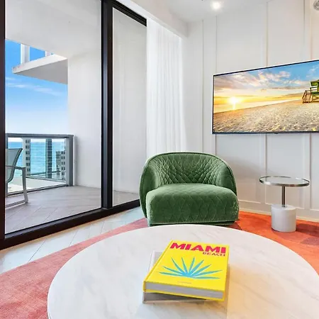 Ocean View Residence At W South Beach -1215-3