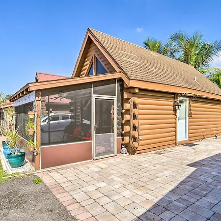 Okeechobee Cabin In Waterfront Community W/ Dock!-2