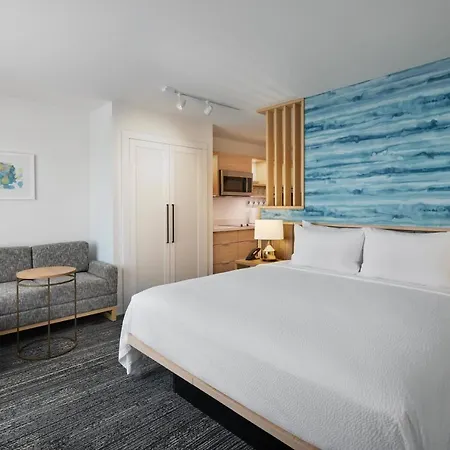 Towneplace Suites By Marriott Tampa Casino Area-3
