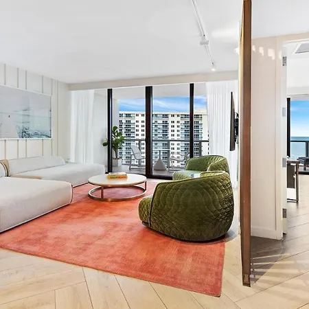 Ocean View Residence At W South Beach -1215-2