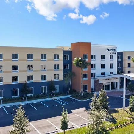 Fairfield By Marriott Inn & Suites Deerfield Beach Boca Raton-3