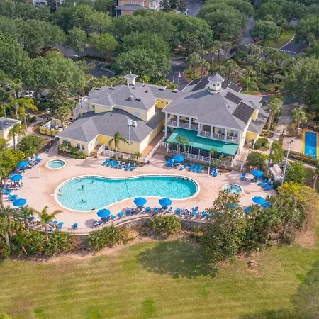 Cristina'S Tropical Villa/ Just Minutes From Disney!-3