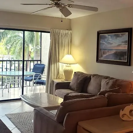 Santa Maria Harbor - 2 Bed 2 Baths Condo-2