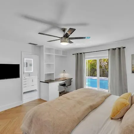 Coral Spring'S Florida Paradise House.-3