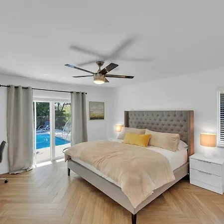 Coral Spring'S Florida Paradise House.-2