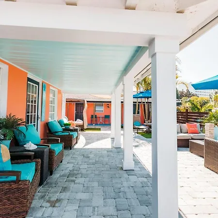 Cabanas Of Treasure Island-3