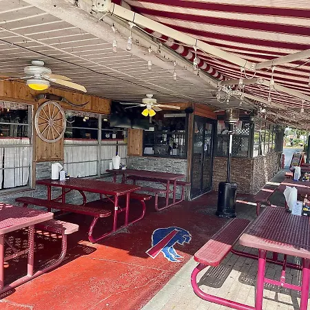 Buffalo Chip'S Ranch House Motel-2