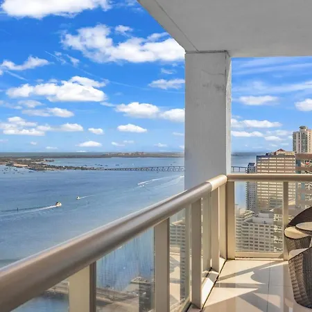 Icon Hotel W Large Suite 2Bedroom Bay View-3