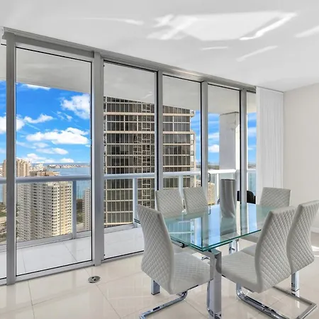 Icon Hotel W Large Suite 2Bedroom Bay View-2