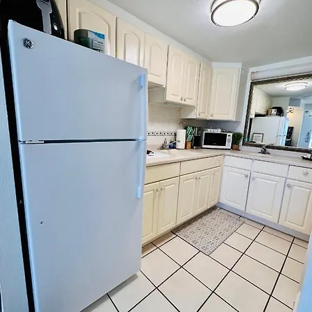 Daytona Beach Resort Ocean Front Condo-3