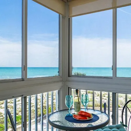 San Marco Gulf Beach Views 3Rd Floor-3