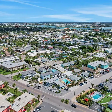 The Villas At St Pete Beach 7-3