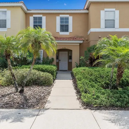 Wish Upon A Splash - Family Villa - 3Br - Private Pool - Disney 4 Miles-2