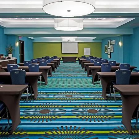 Crowne Plaza Hotel & Resorts Fort Lauderdale Airport/ Cruise By Ihg-2