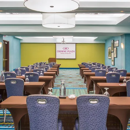 Crowne Plaza Hotel & Resorts Fort Lauderdale Airport/ Cruise By Ihg-3