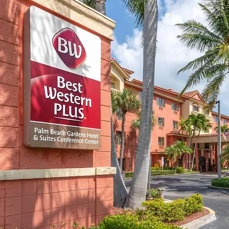 Best Western Plus Palm Beach Gardens Hotel & Suites And Conference Ct-2