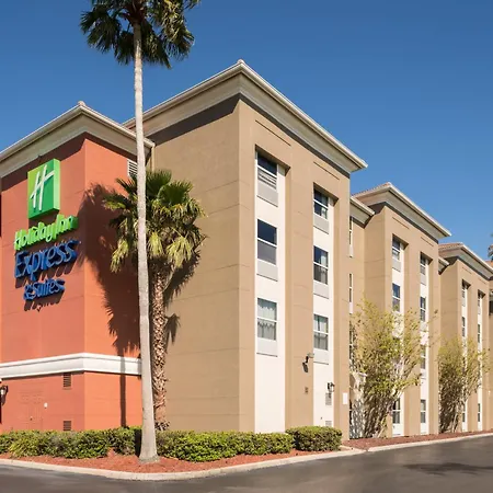 Holiday Inn Express & Suites Orlando International Airport By Ihg-2